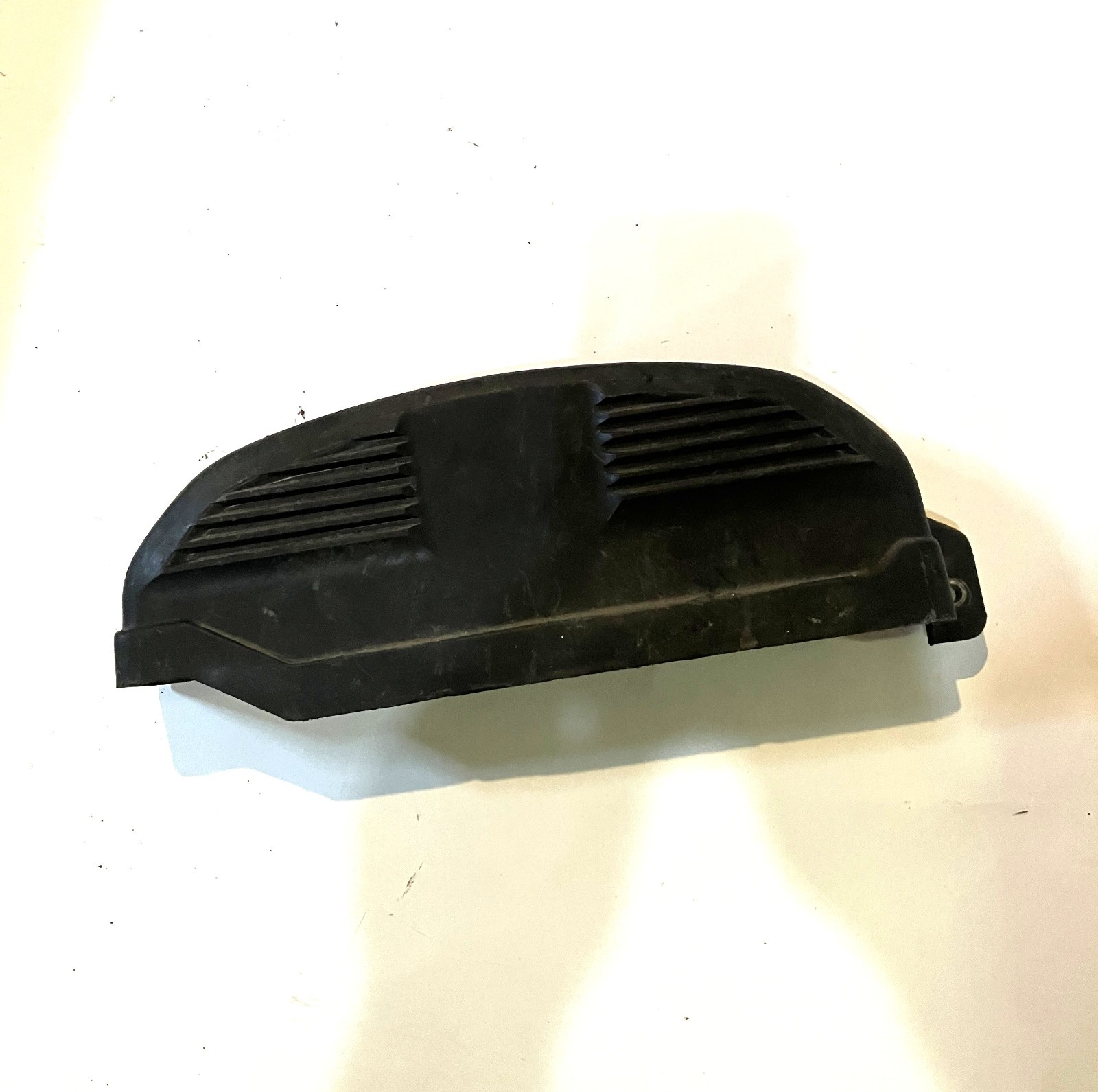 Timing belt upper cover 1G DSM Black Mitsubishi 4G63