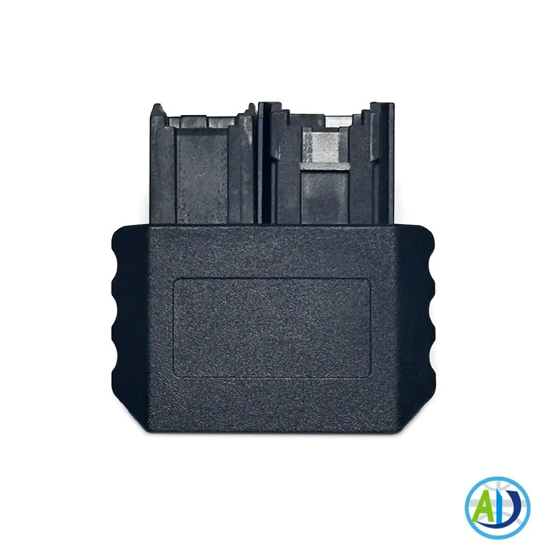 SGW Bypass Dongle 8Pin+12Pin Connector Black for  FCA Jeep/Fiat/RAM ,Alfa Romeo