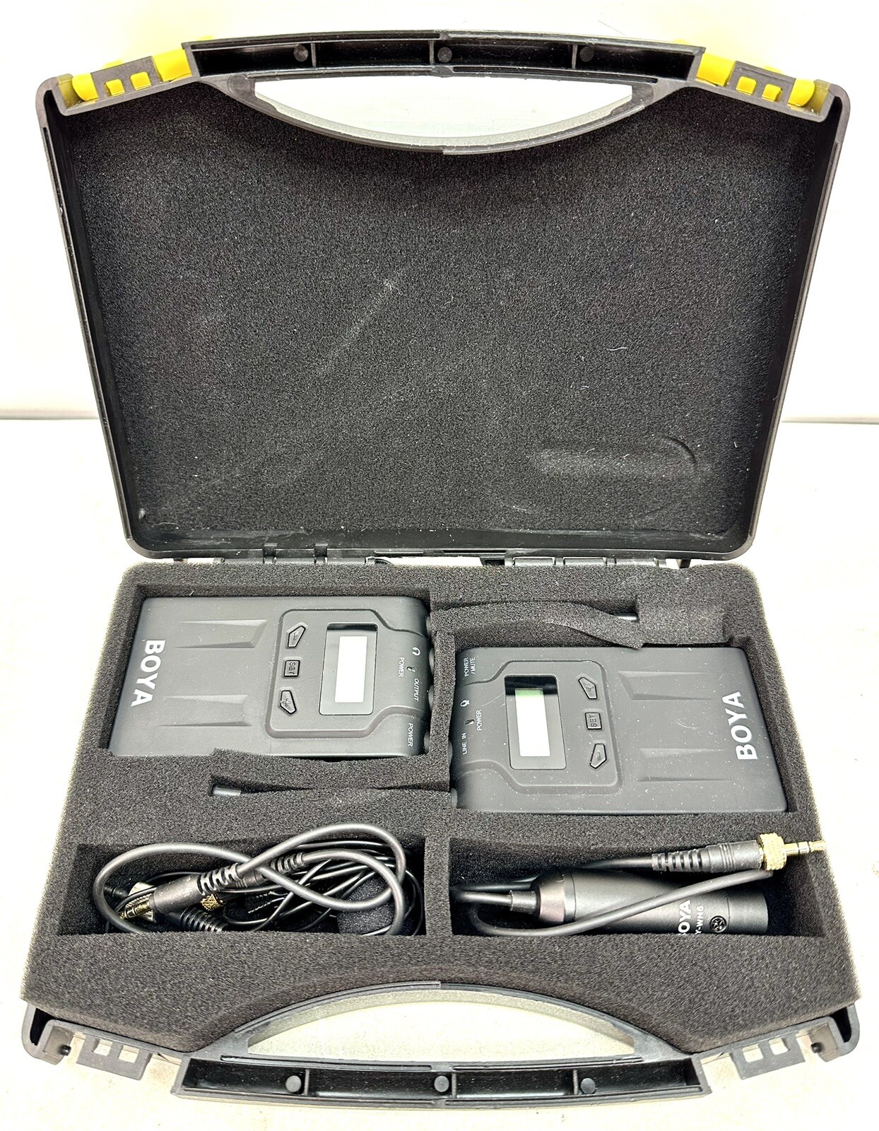 TSN BOYA MIC SYSTEM WM6