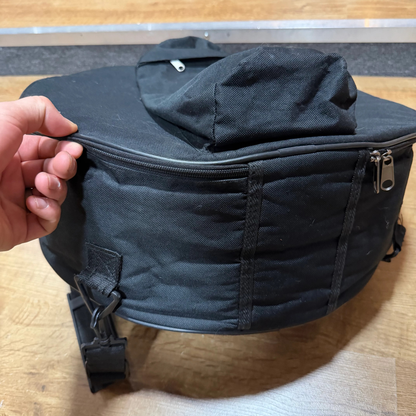 Mapex 14" Snare Drum Case #1344