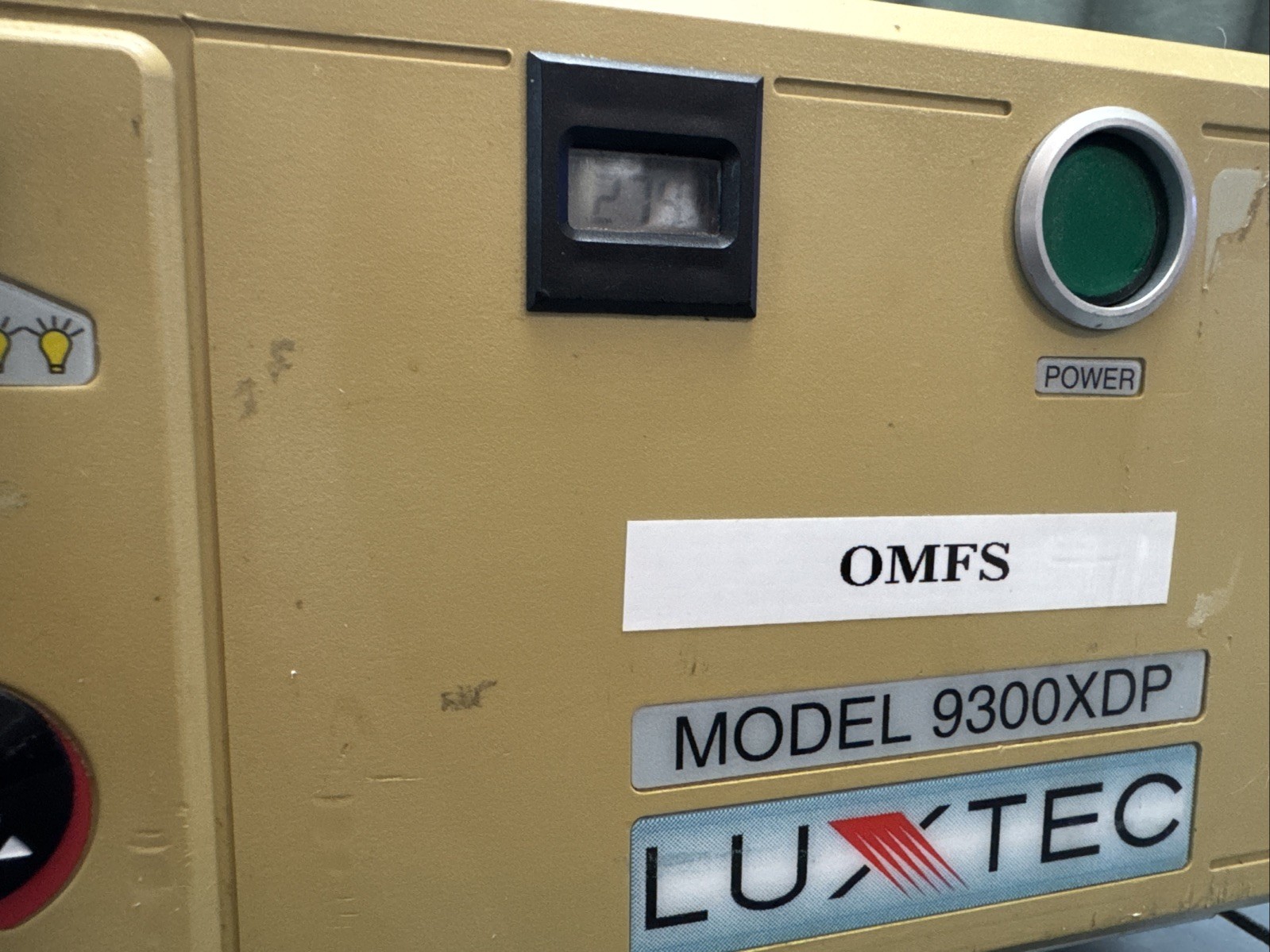 Luxtec 9300XDP See Photos And Description