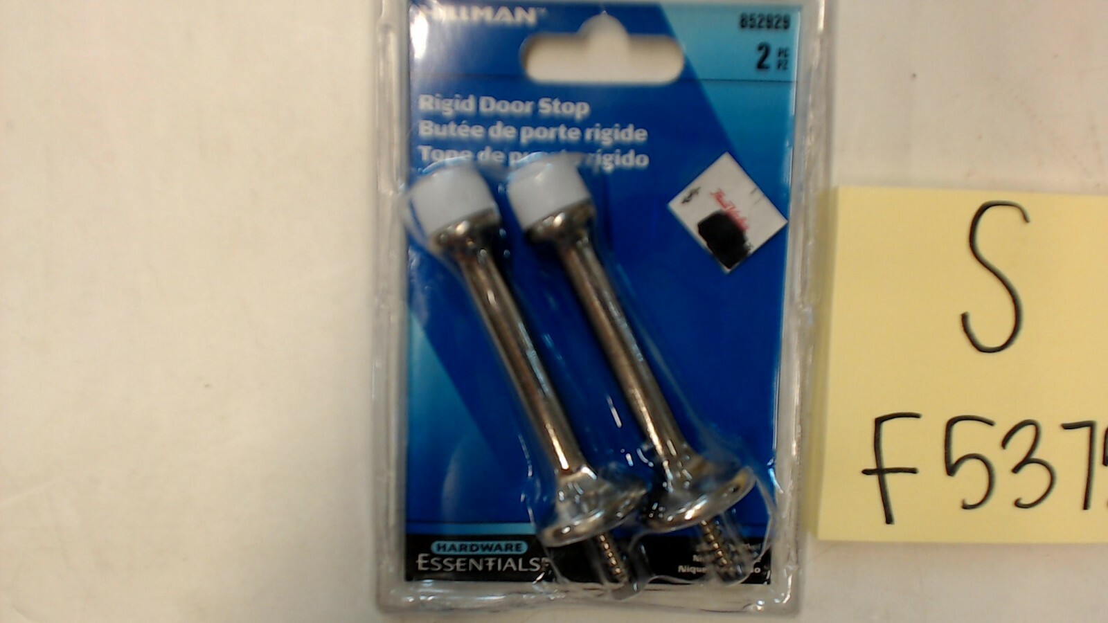 Hillman 852929/852091/852090 Door Stops