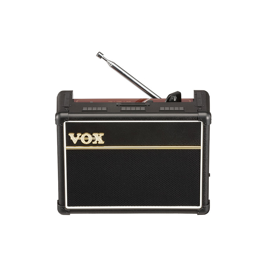 Vox AC30 AM / FM Radio Stereo Radio and Portable Speaker, New!