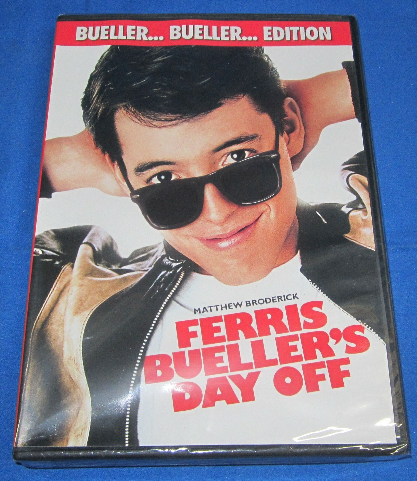Ferris Bueller's Day Off (DVD) .. sealed new