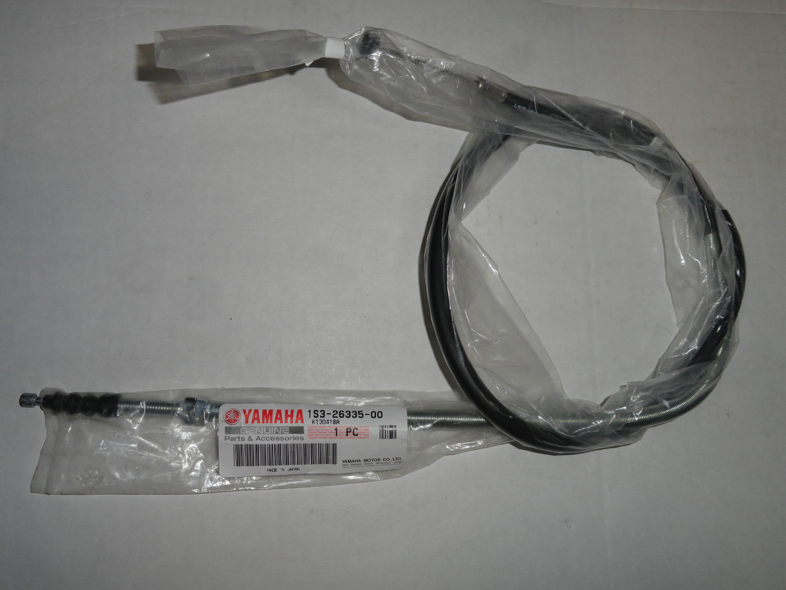 Clutch Cable OEM Genuine Yamaha Raptor YFM700R YFM700 YFM 700R 700 R 06-26