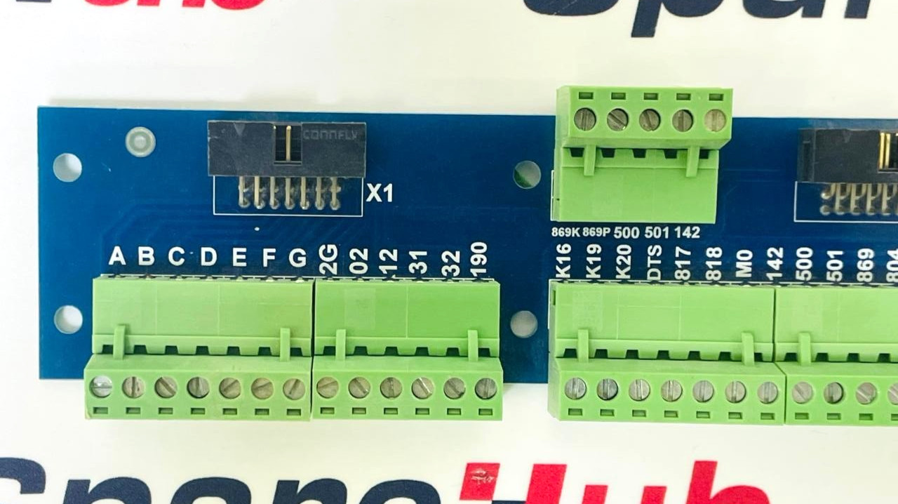 HEDEFSAN E332365 Terminal Board