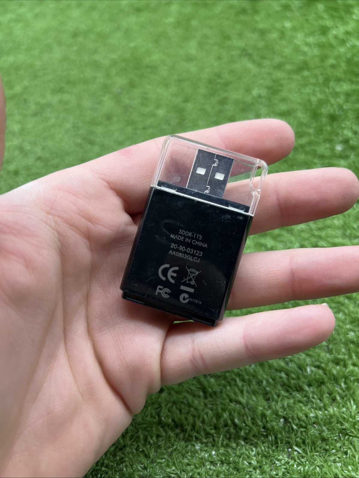 SanDisk MicroMate SD Reader USB SDDR-113. E1