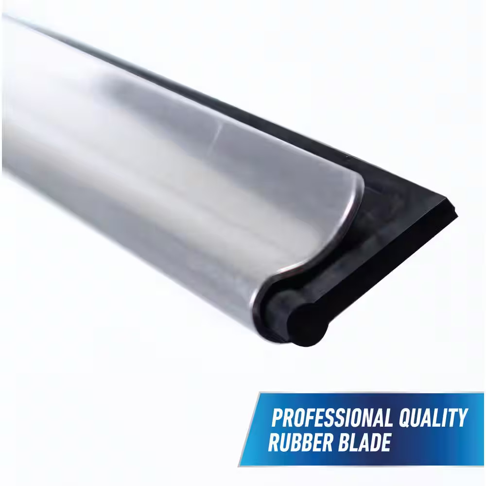 18 In. Swivel Window Squeegee