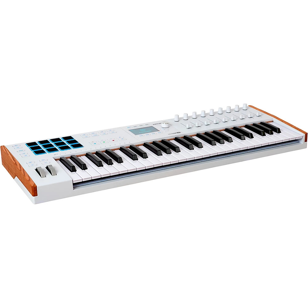 Arturia KeyLab 49 mk3 White
