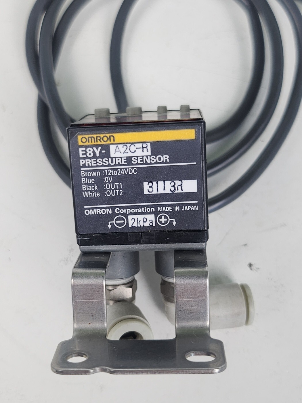 OMRON pressure sensor E8Y-A2C-R