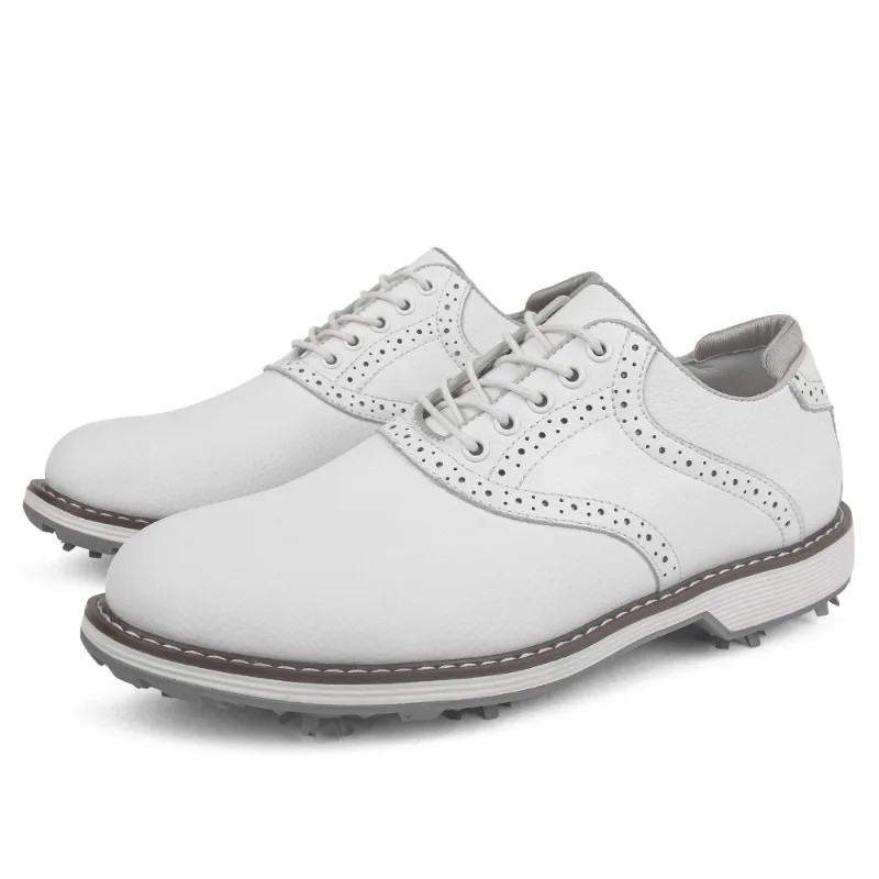 Men's  Golf Shoes Anti Slip Golf Sneakers Outdoor Comfortable Golfers Footwears