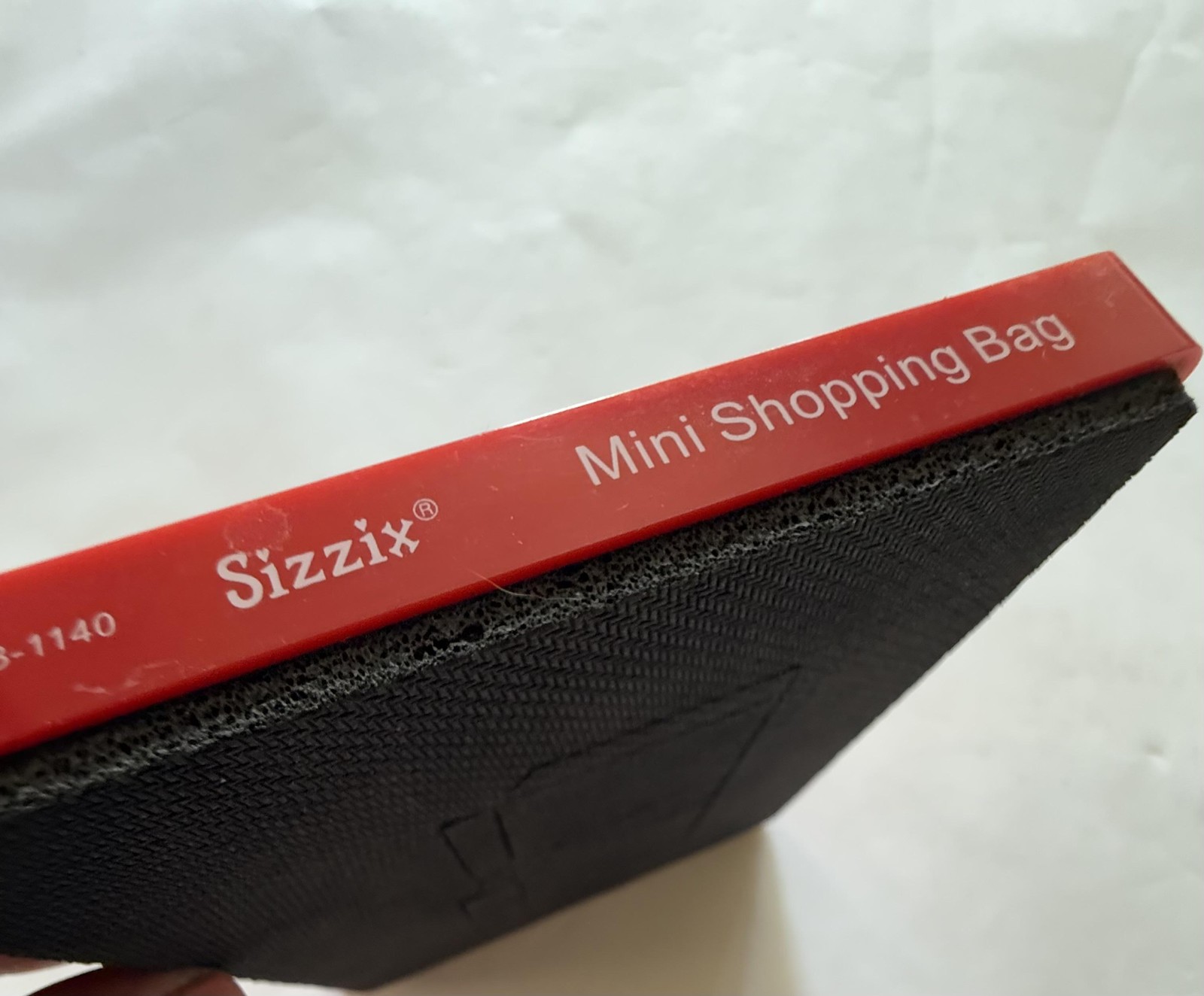 Sizzix Originals Mini Shopping Bag Steel-Rule Die Scrapbooking Paper Cardmaking