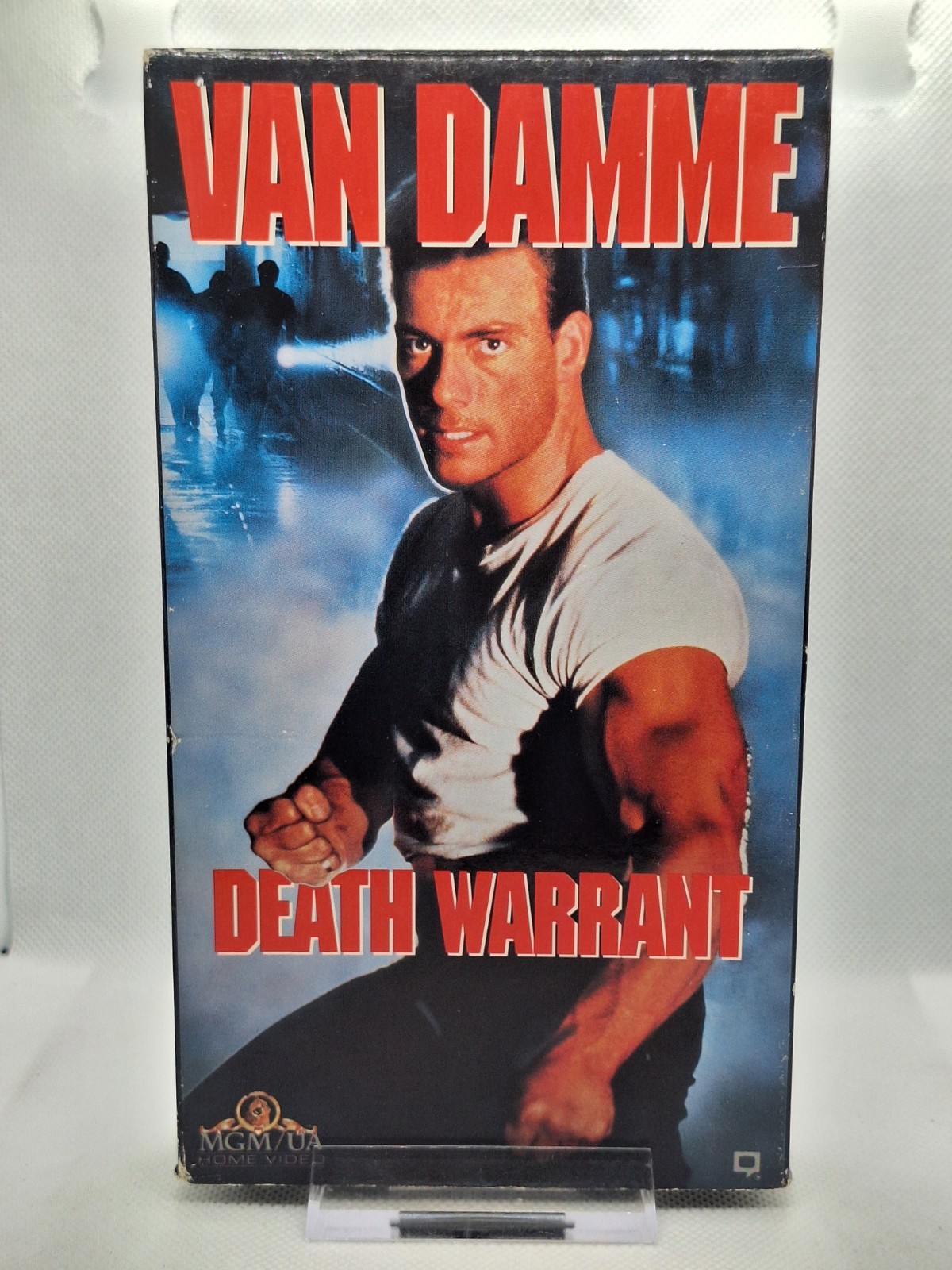 Death Warrant (VHS, 2006) - BULK/SAVE ^35% +Shipping Discounts!
