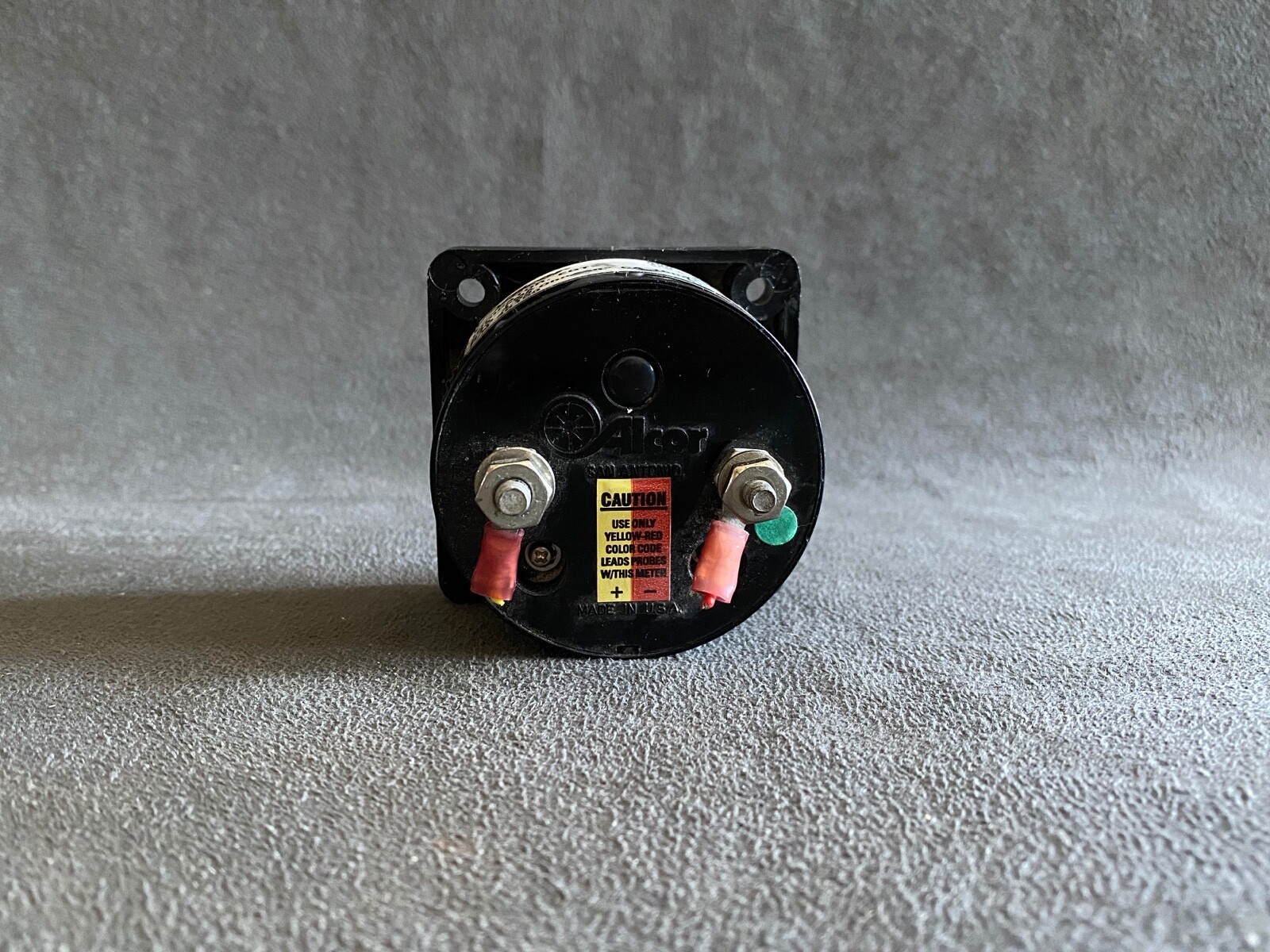 Alcor EGT Indicator, P/N 46150