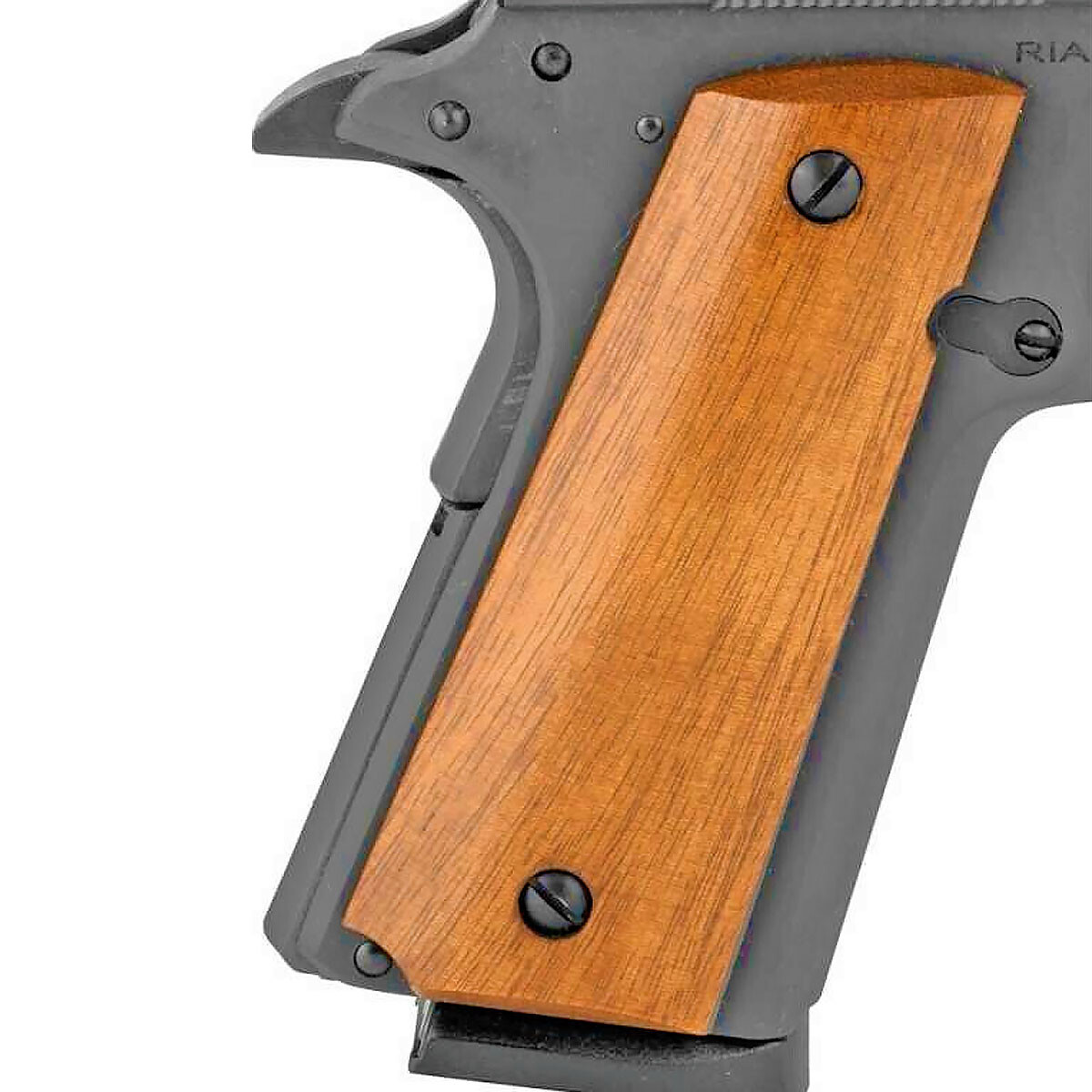 Rock Island Armscor M1911 A1 .45 ACP Wood Grip New Take Off