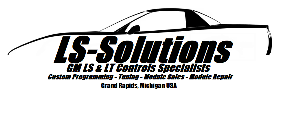 GM ECM PCM Standalone Programming Service