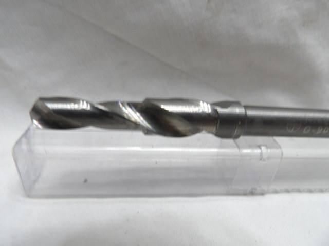 Niagara Tools Solid Carbide Step Drill Bit G-900-5000 8.2mm x 10.0mm