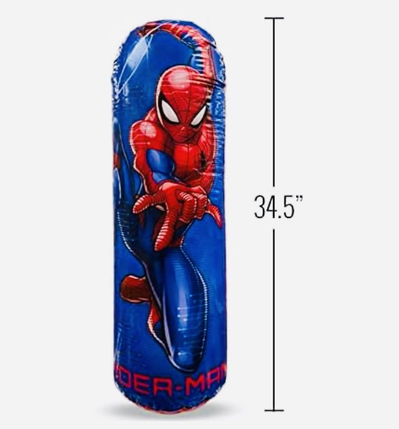 Kids Inflatable Punching Bop Bag Exercise Toy