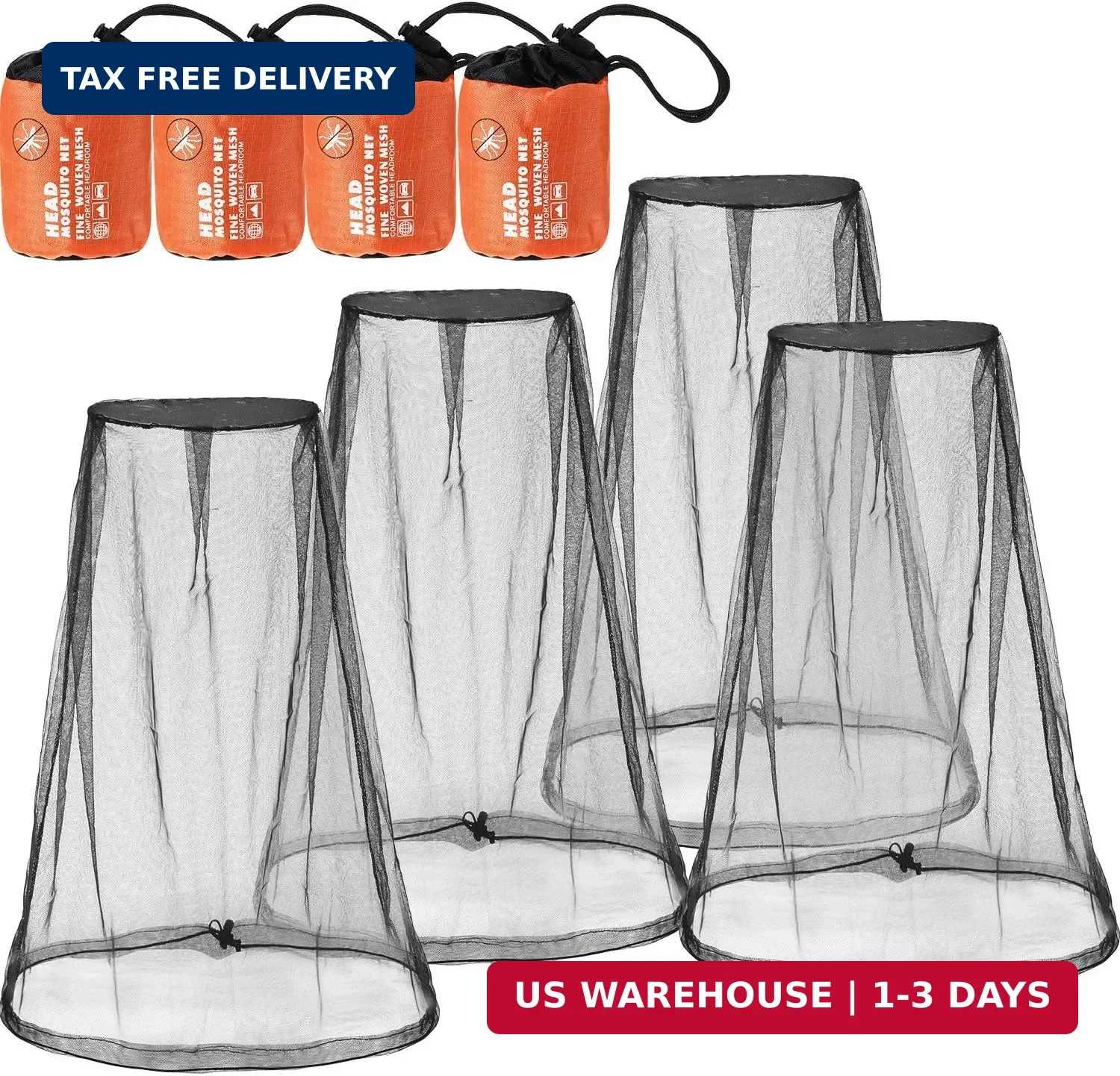 Head Mosquito Net