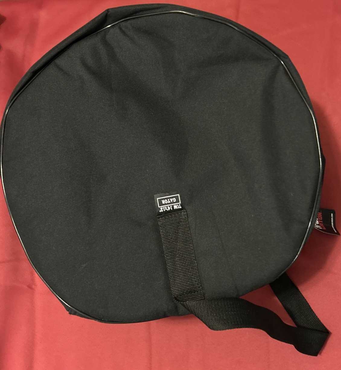 Gator Cases Tom Bag 14x12 Black New