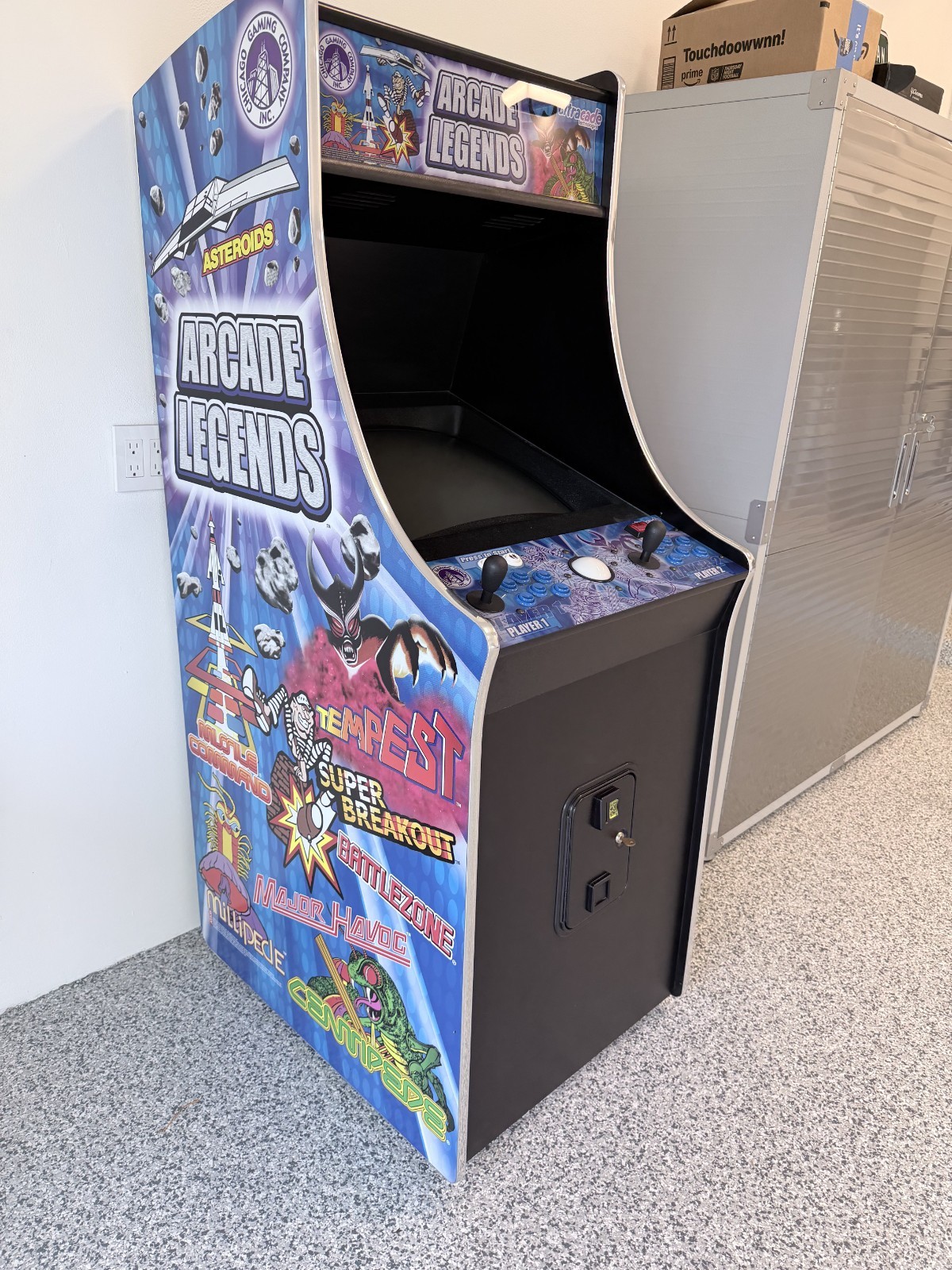 Arcade Legends Arcade Machine in excellent condition. 500 Games!