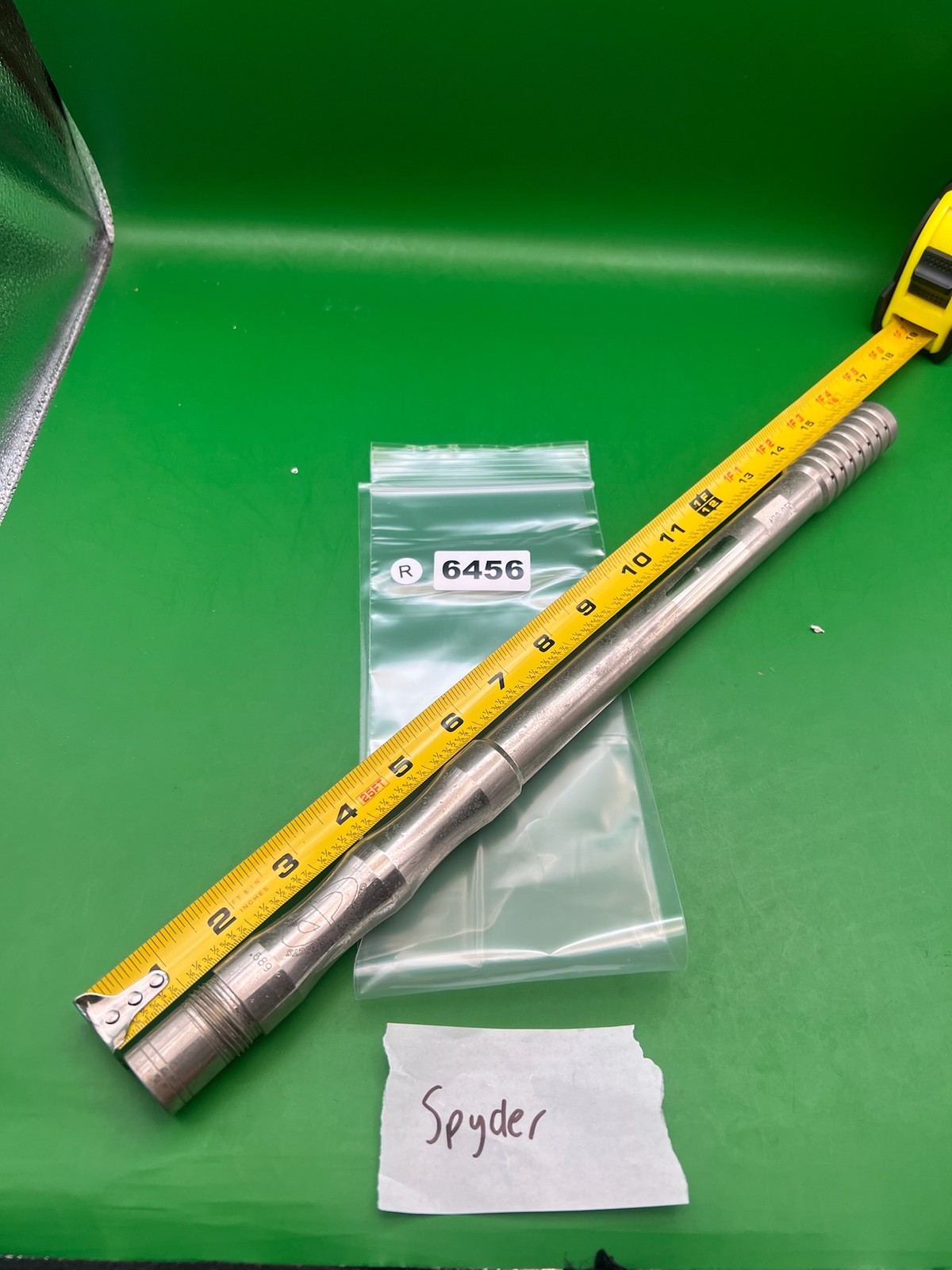 Spyder CP Barrel Silver 14 inch .689 Bore