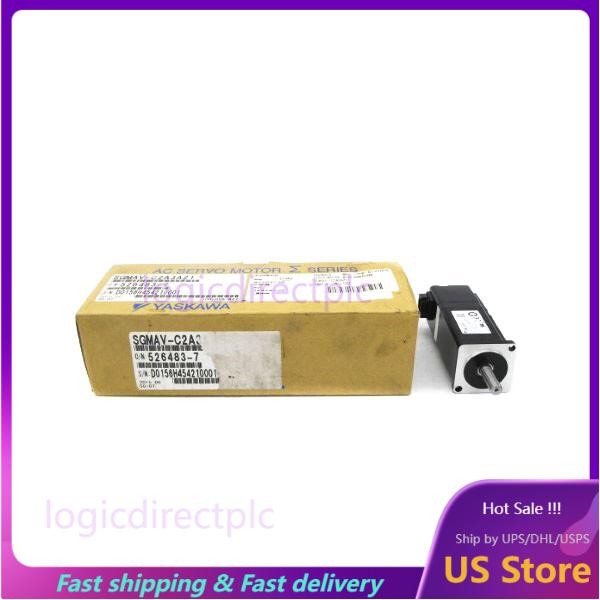 YASKAWA SGMAV-C2A3A21 200V 1.4A NSMP