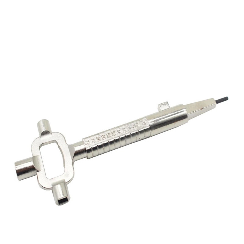 Multi Tool Euro Cylinder Gauge Stepped Spindle and Cam