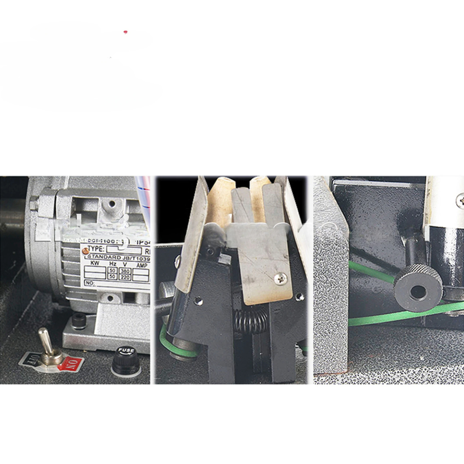 XC-680A Copper Paint Aluminium Wire Magnet Wire Stripping Machine