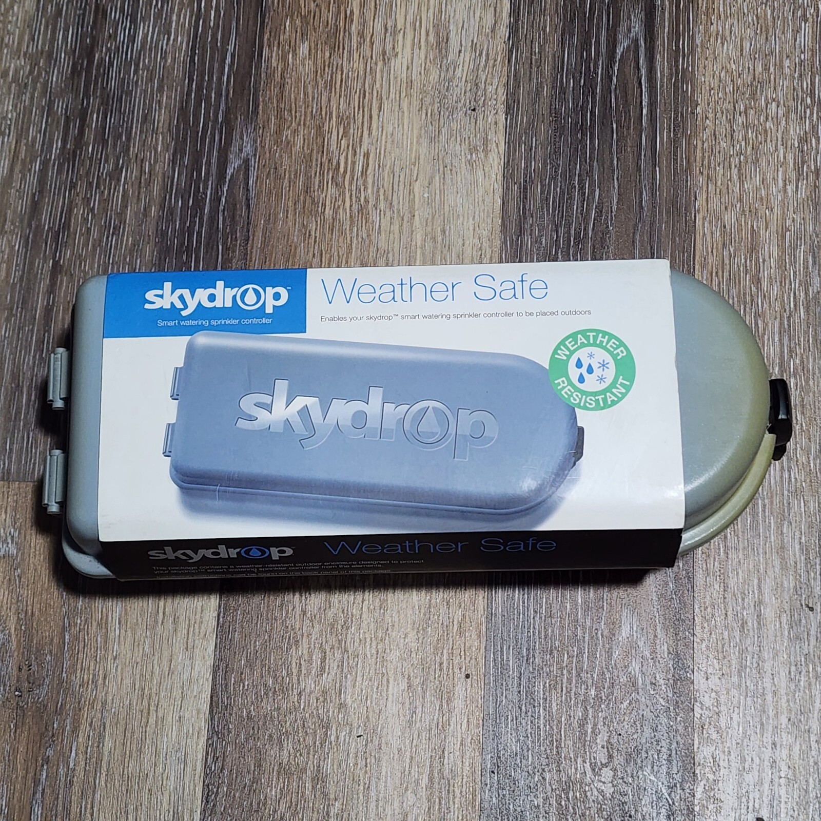 Skydrop Weather Safe Outdoor Enclosure Case for Smart Sprinkler Controller