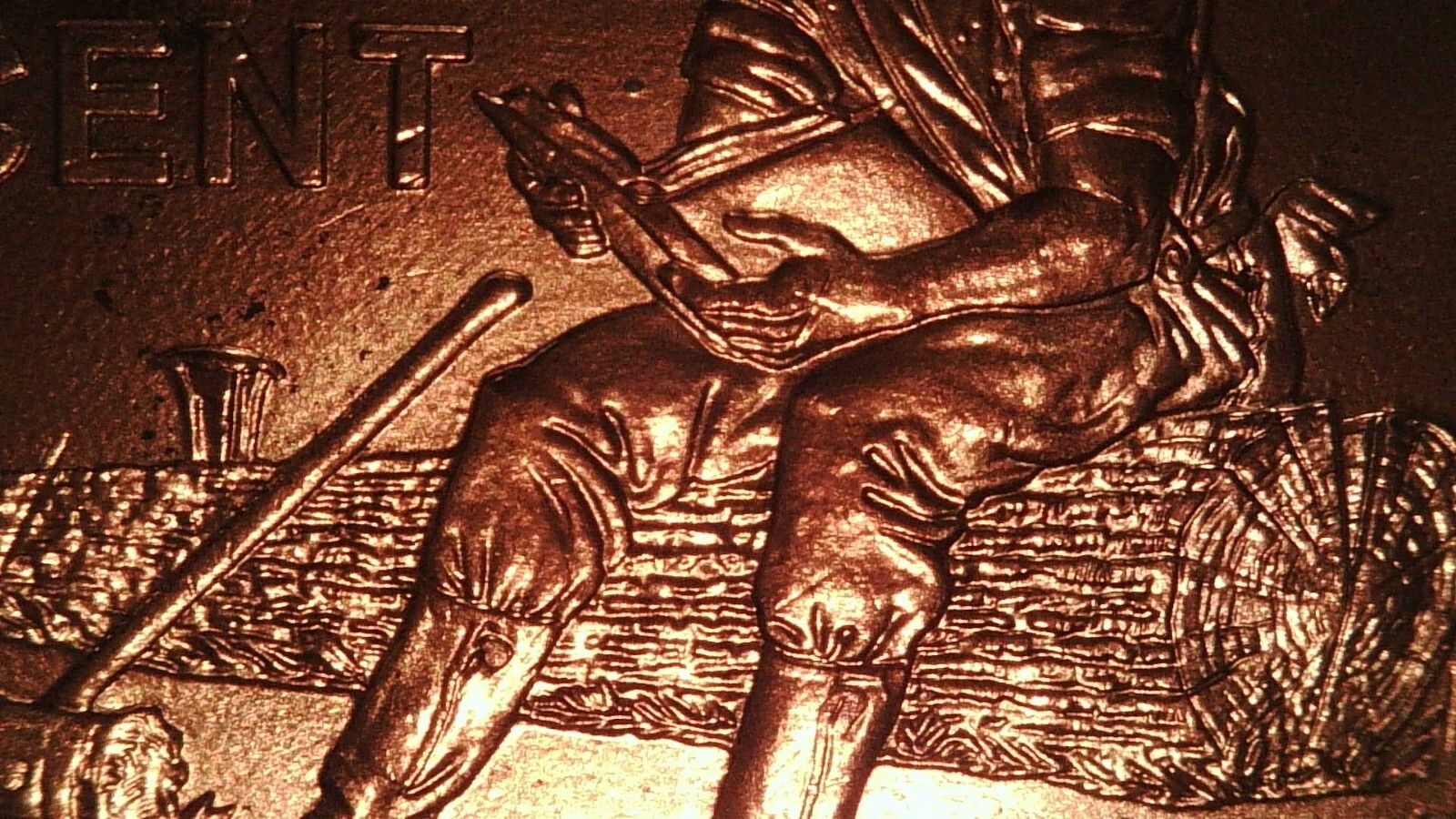 2009 P Lincoln cent BU - DDR ( C.C. 1DR-15 , V.V. -011)