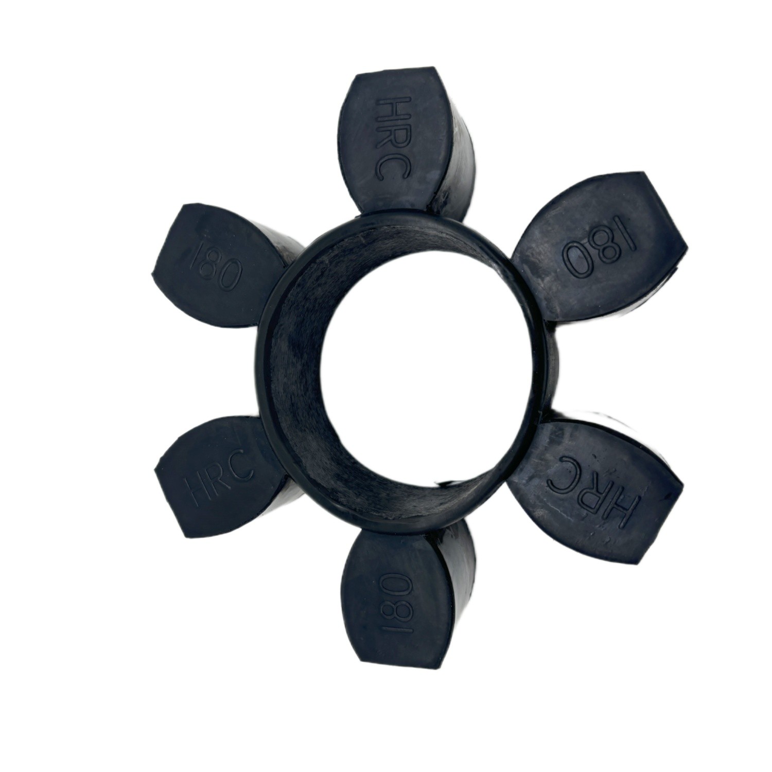 HRC180 RUBBER ELEMENT BLACK COUPLING INSERT