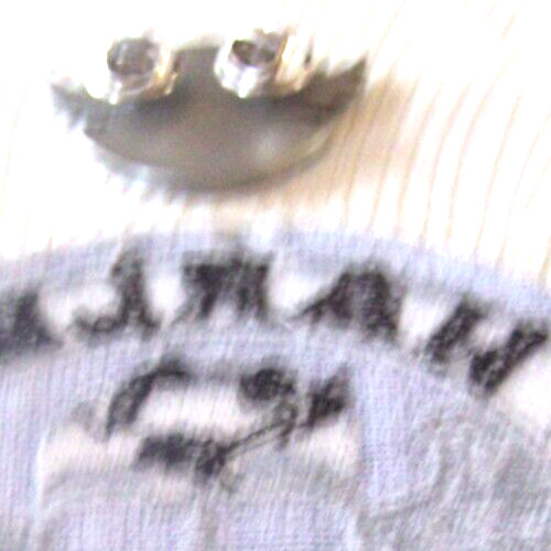 HARLEY DAVIDSON WILLIE G SKULL WING VEST JACKET PIN