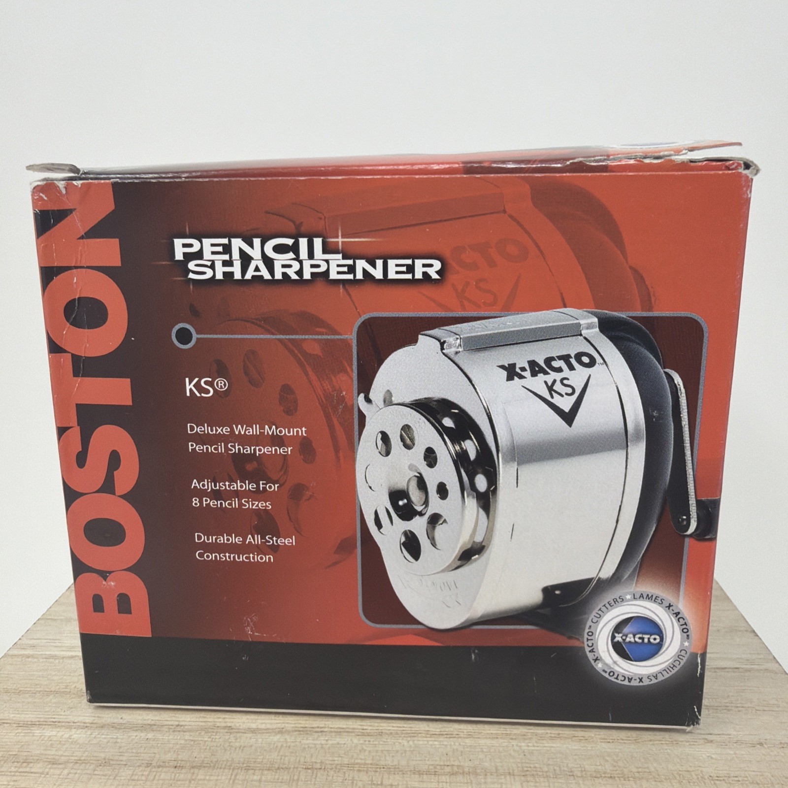 Boston Pencil Sharpener Model 1031. Brand New , Never Used