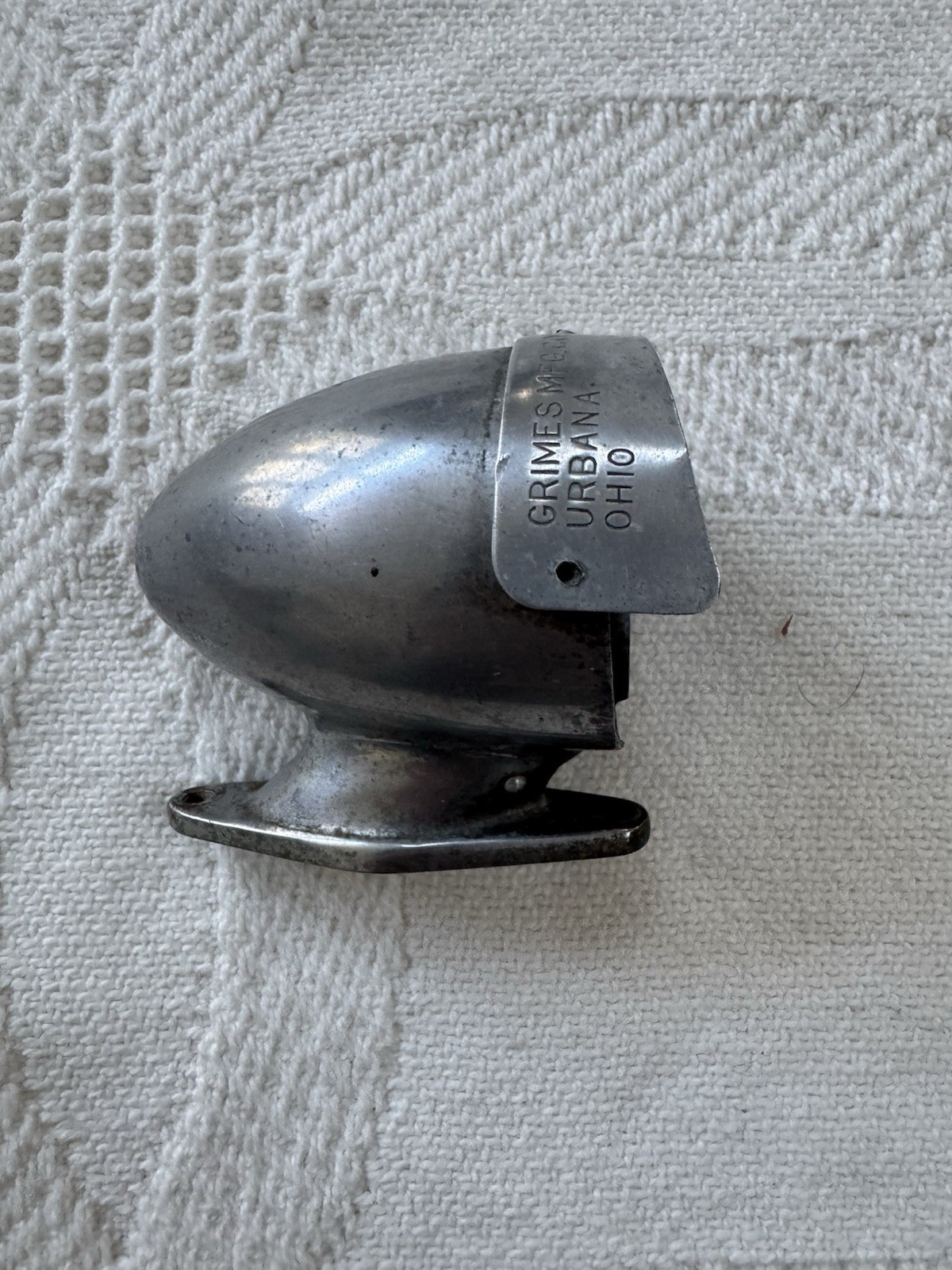 Ercoupe Grimes Model B Nav Light