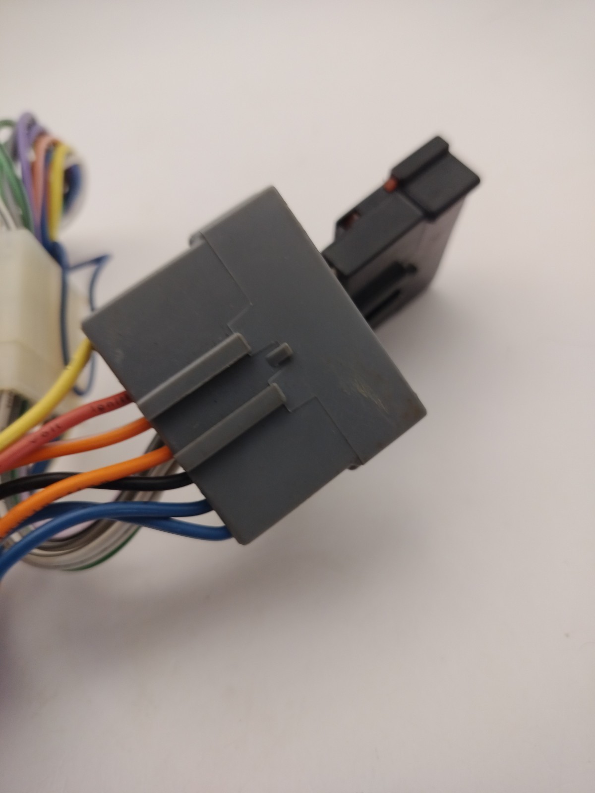Kenwood Car Stereo Wiring Harness Adapter Plug OEM Style Radio Wire Loom