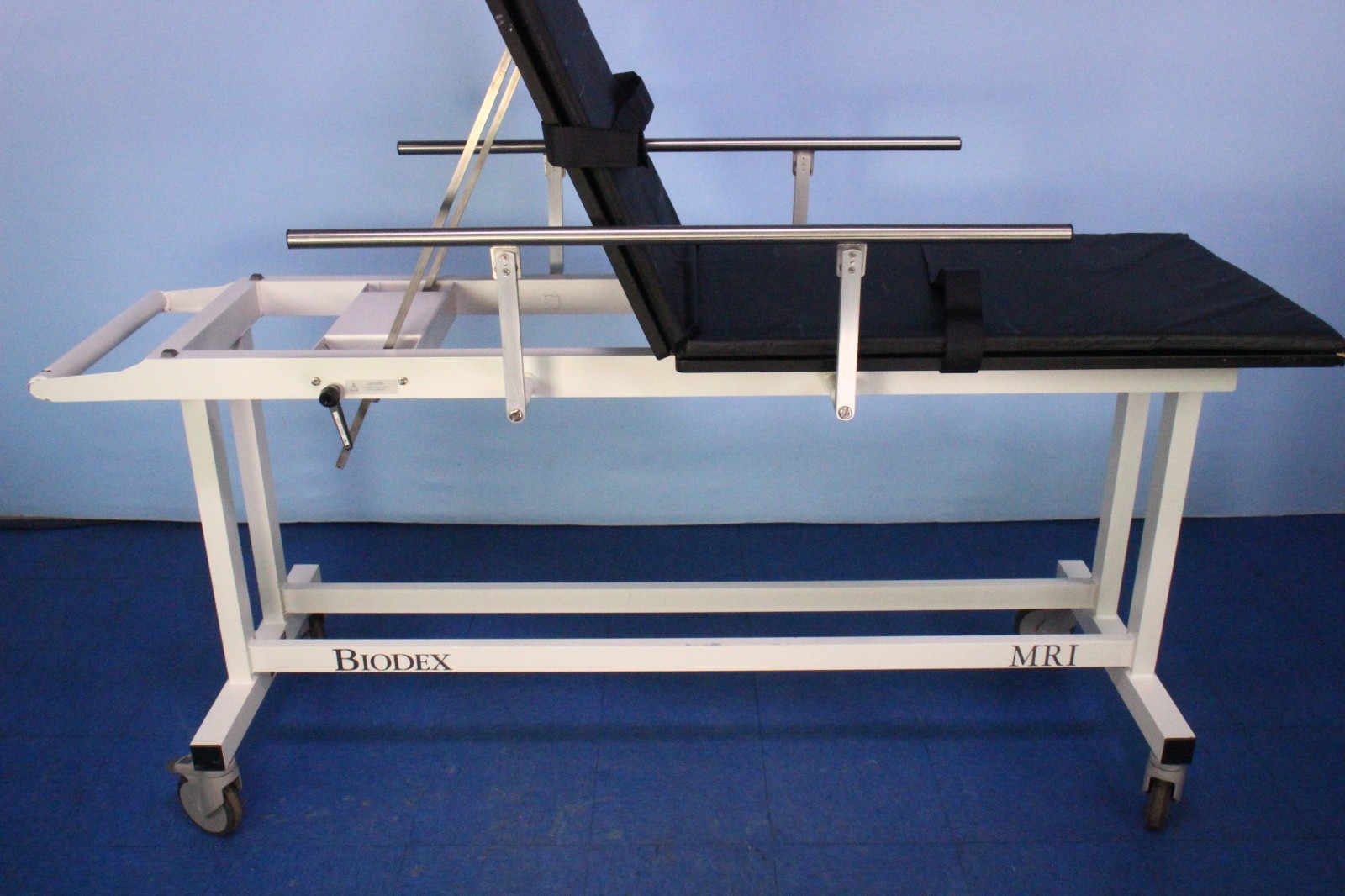 Biodex MRI Table with Fowler