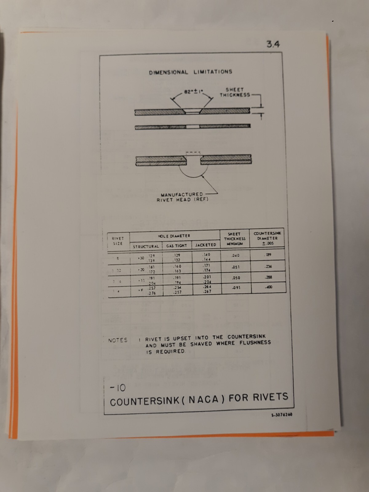Douglas Model RB-66C Shop Data Handbook & Newspaper Article Copy