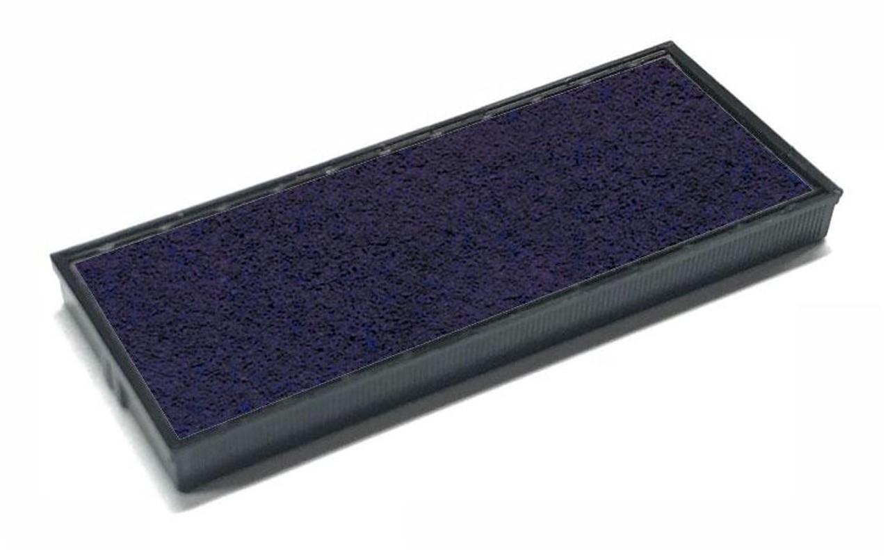 Shiny S-833-7 Replacement Ink Pad Blue Ink