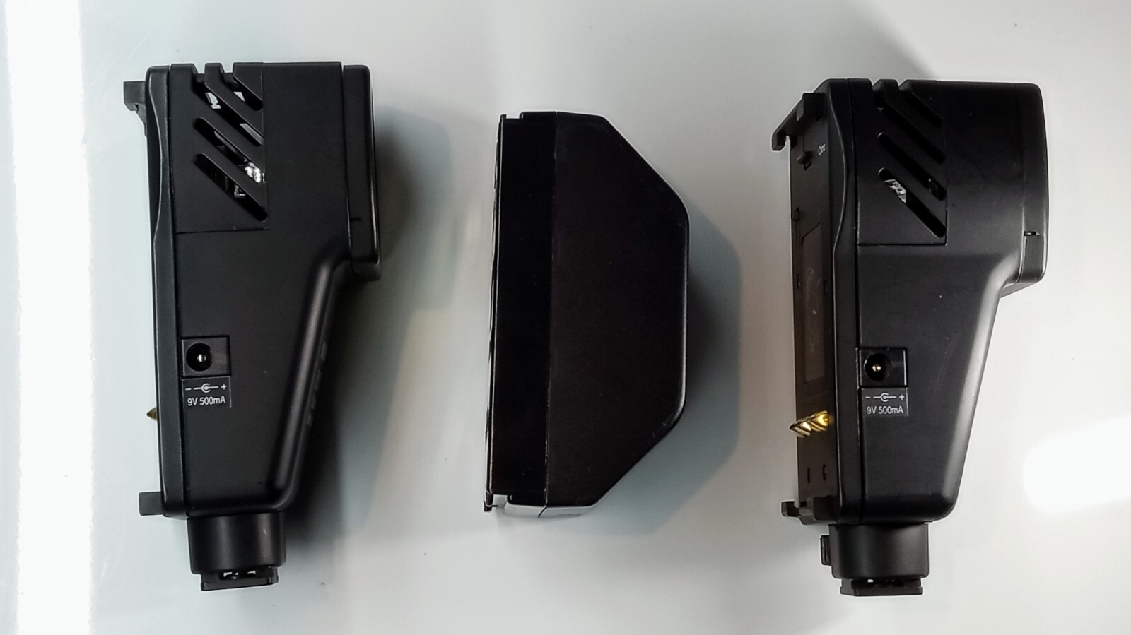 Kalimar DCS-30 Video Camcorder Light Outfit Set High Power Halogen Not Canon