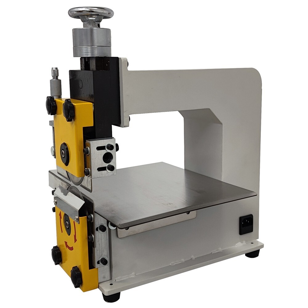 V Cut Groove PCB Separating Separator Cutting Machine Sub Board Machine Cut 110V