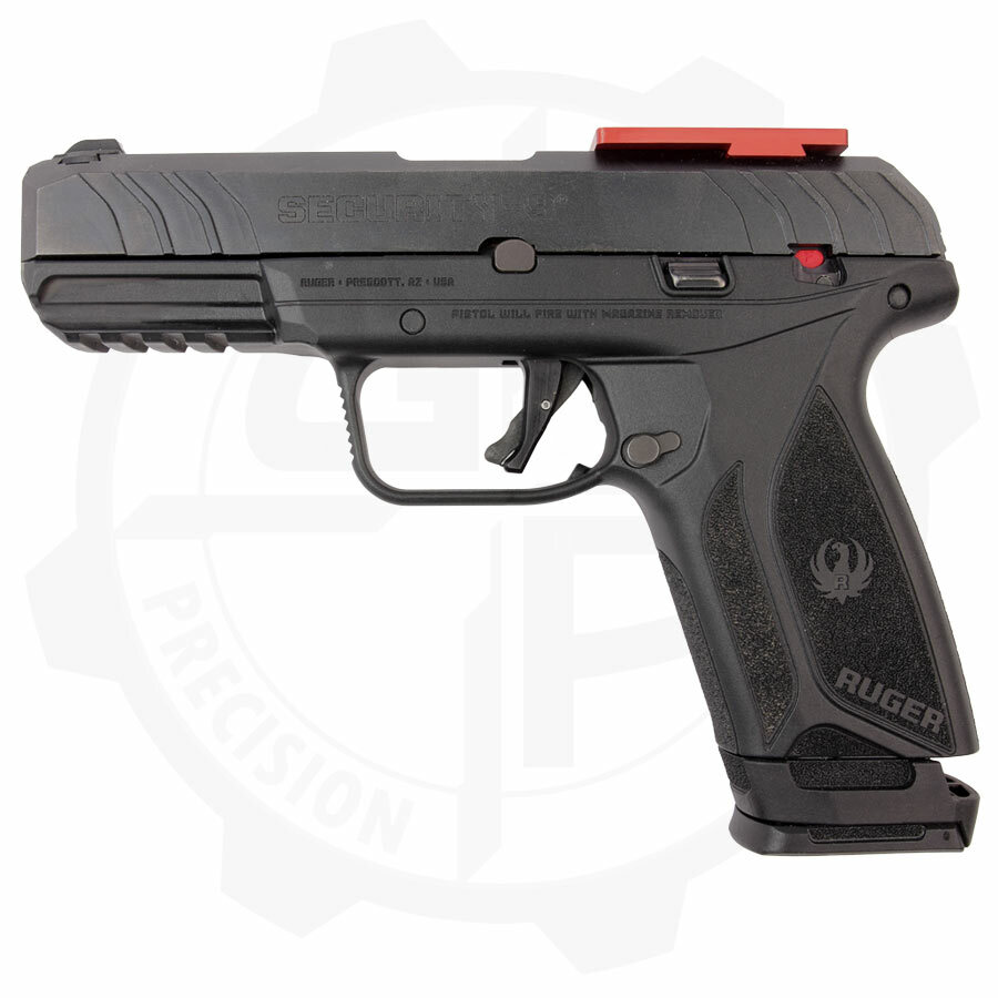 Optic Mount Plate for Ruger Security 9 Pistols by Galloway Precision