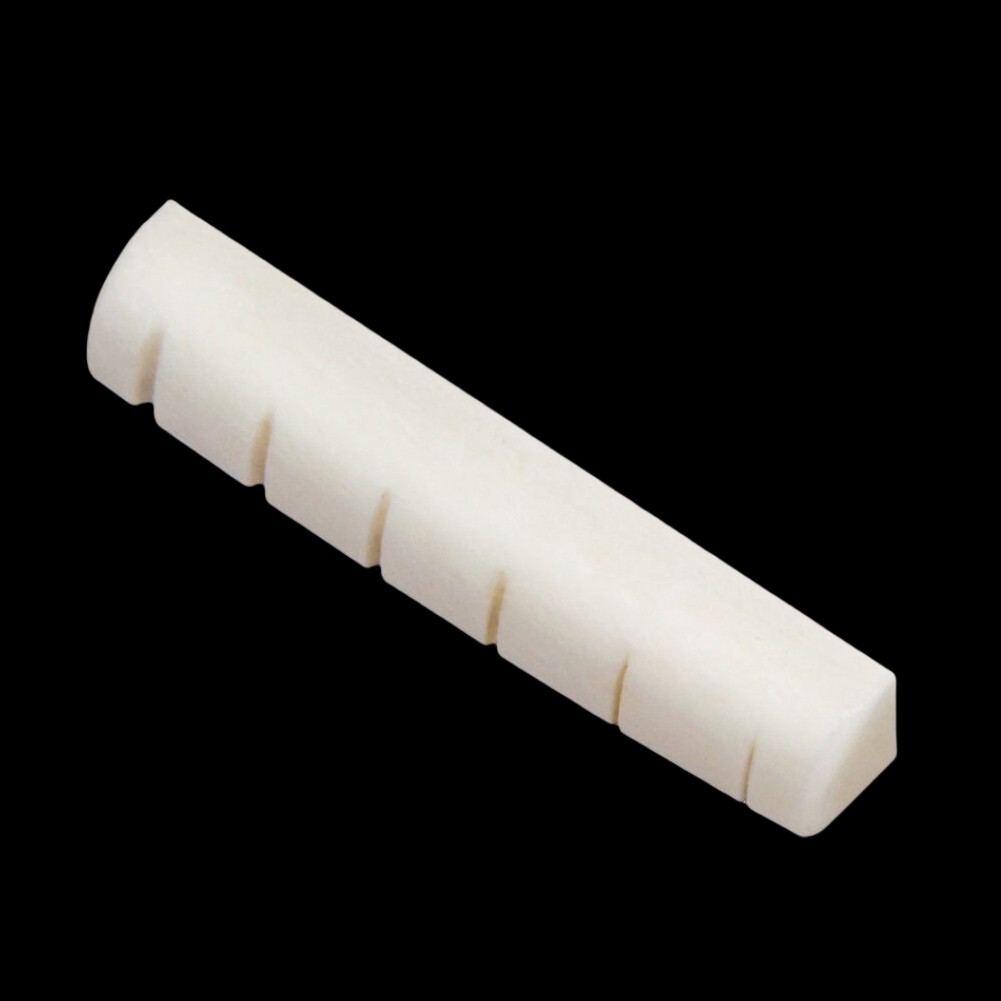 10x Bone Guitar Nut 1.65"x.24"x.30" (42x6x7.7mm) for ESP LTD Dean Jackson lbanez