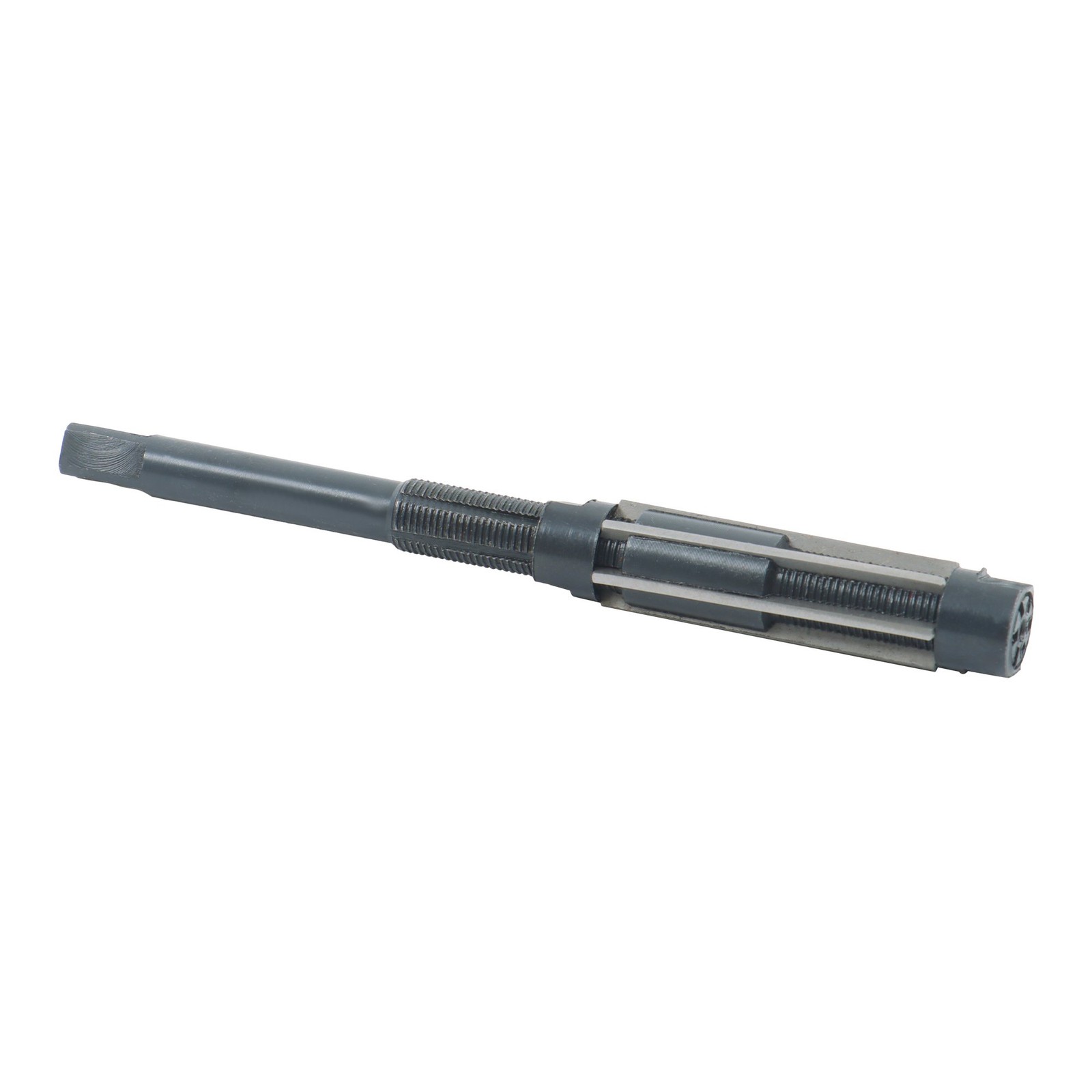 High Speed Steel Adjustable Hand Reamer,15.25-17mm Cutting Diameter Milling Tool
