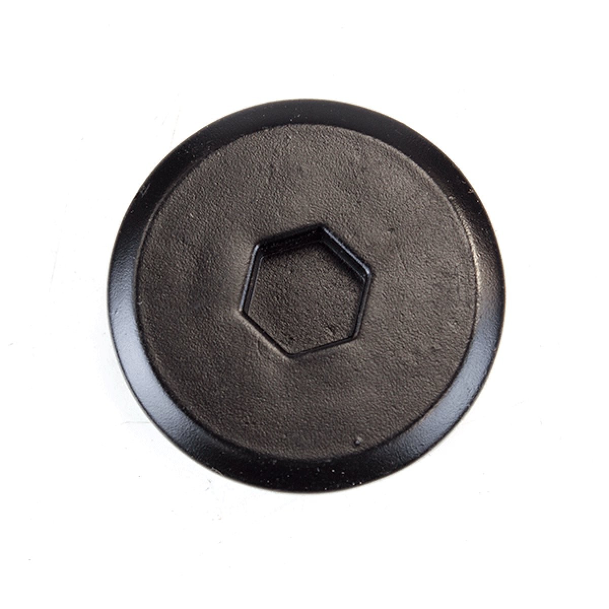 Crankcase Cover Plug SK157FMI-G for SK125-22, SK125-8 Engine Casing Black Alloy
