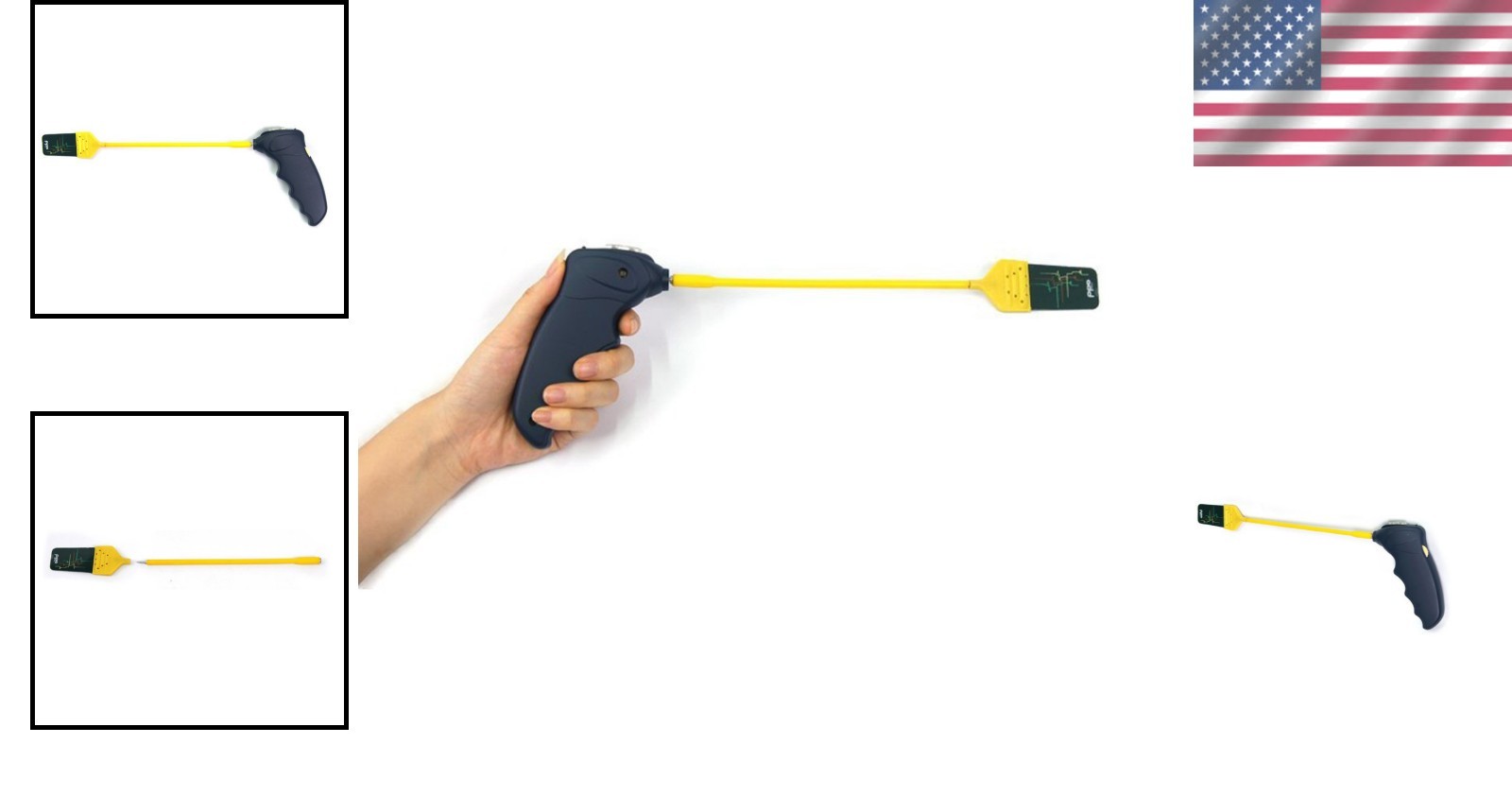 Handheld Ignition System Tester - Voltage & Duration Check