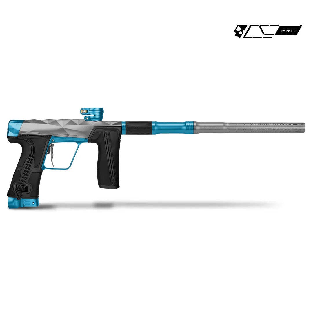 Infamous CS3Pro - Glacier (Grey/Cyan)