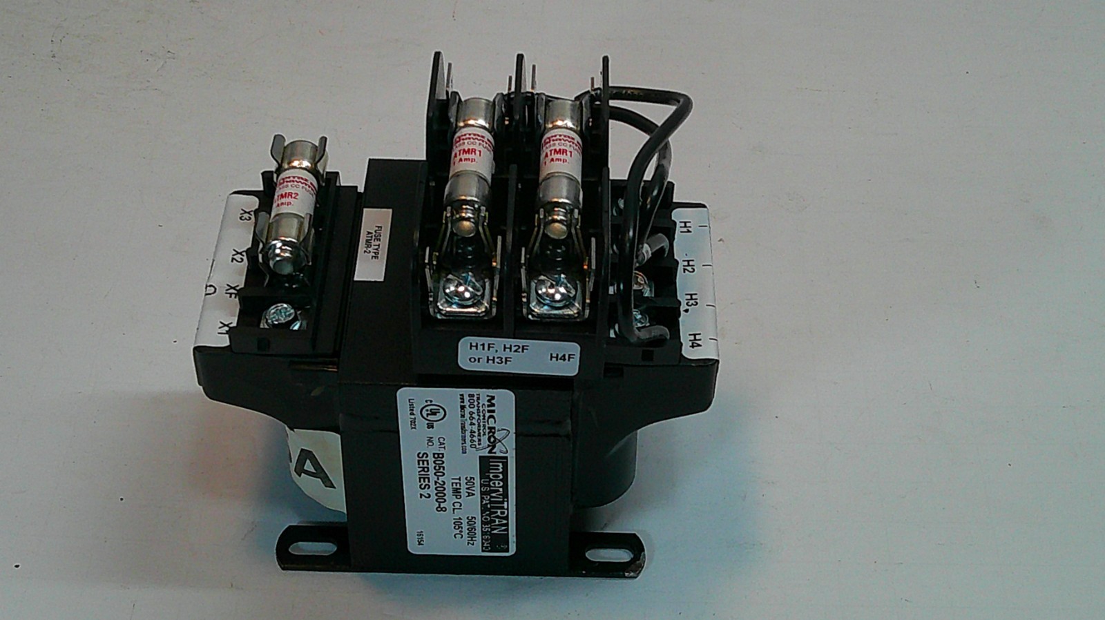 Salvajor Part # 994115A Tansformer 208-230, 50VA