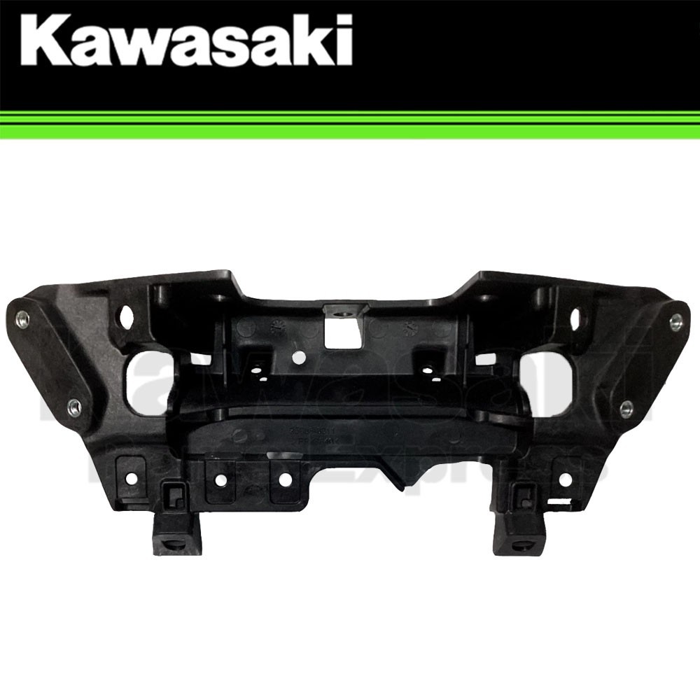 NEW 2024-2026 GENUINE KAWASAKI NINJA ZX-6R METER BRACKET ZX 6R ZX636 25008-0311