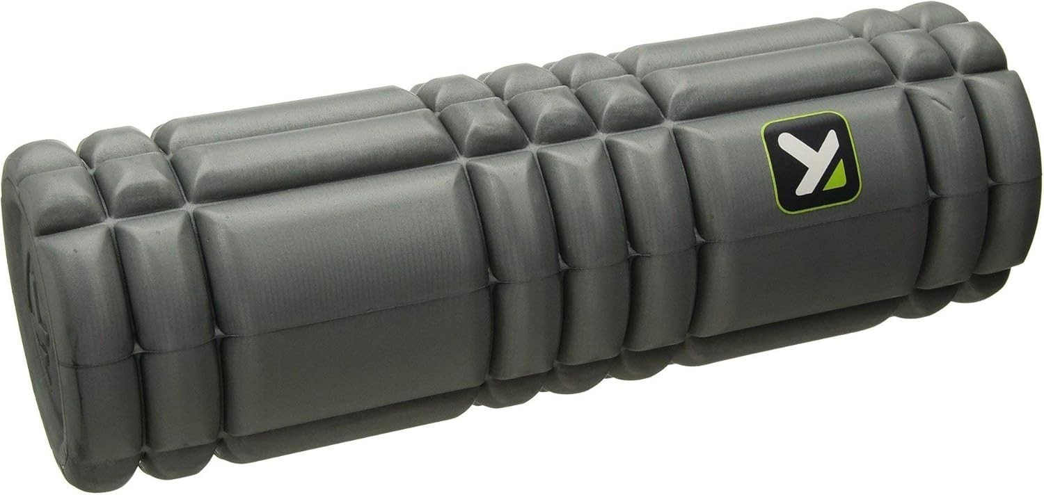 CORE Foam Massage Roller with Softer Compression for Exercise, Deep Tissue an...